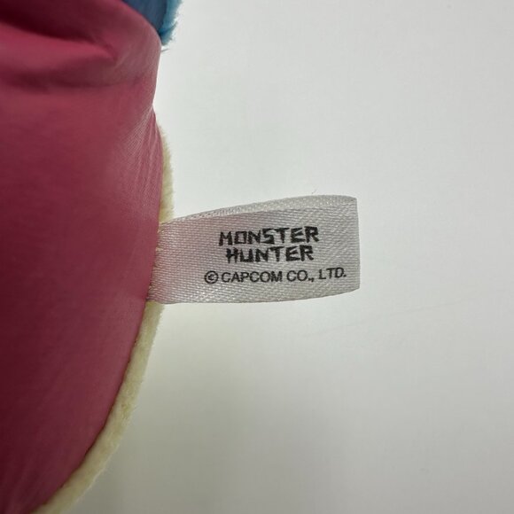 7.5" Capcom Monster Hunter Glavenus Chibi Plush - Picture 8 of 15